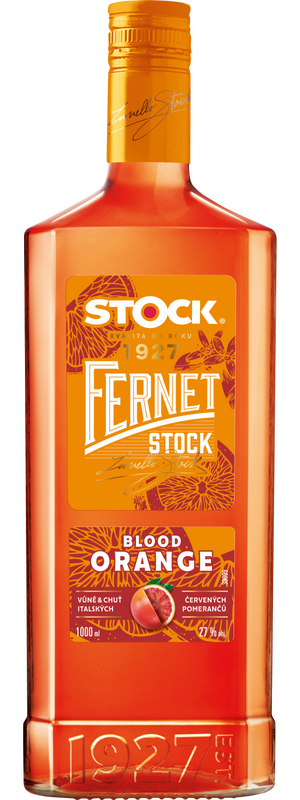 Fernet Stock Blood Orange