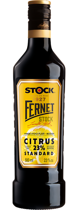 Fernet Stock Citrus Standard
