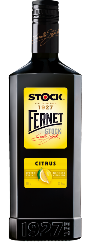 Fernet Stock Citrus