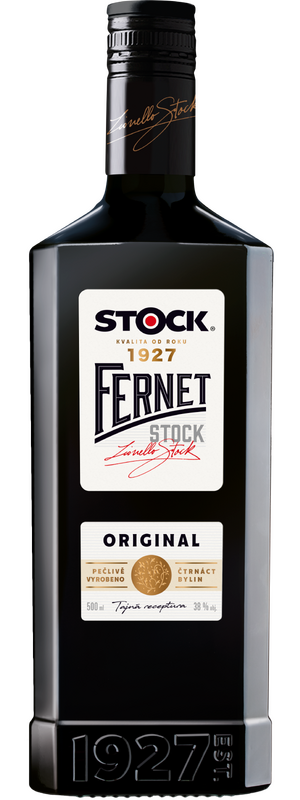 Fernet Stock Original